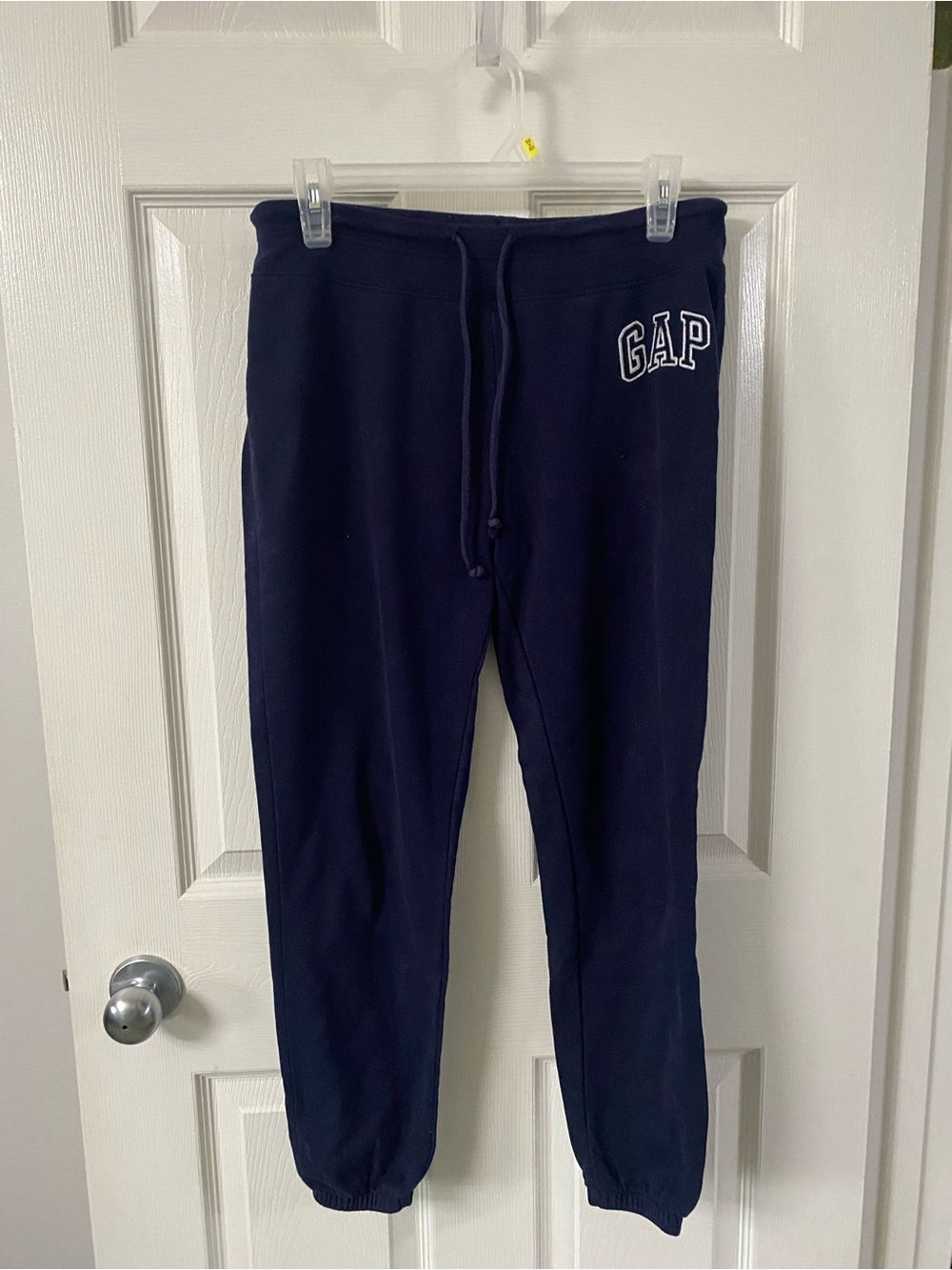Women’s Navy Blue Cozy Jogger Pants